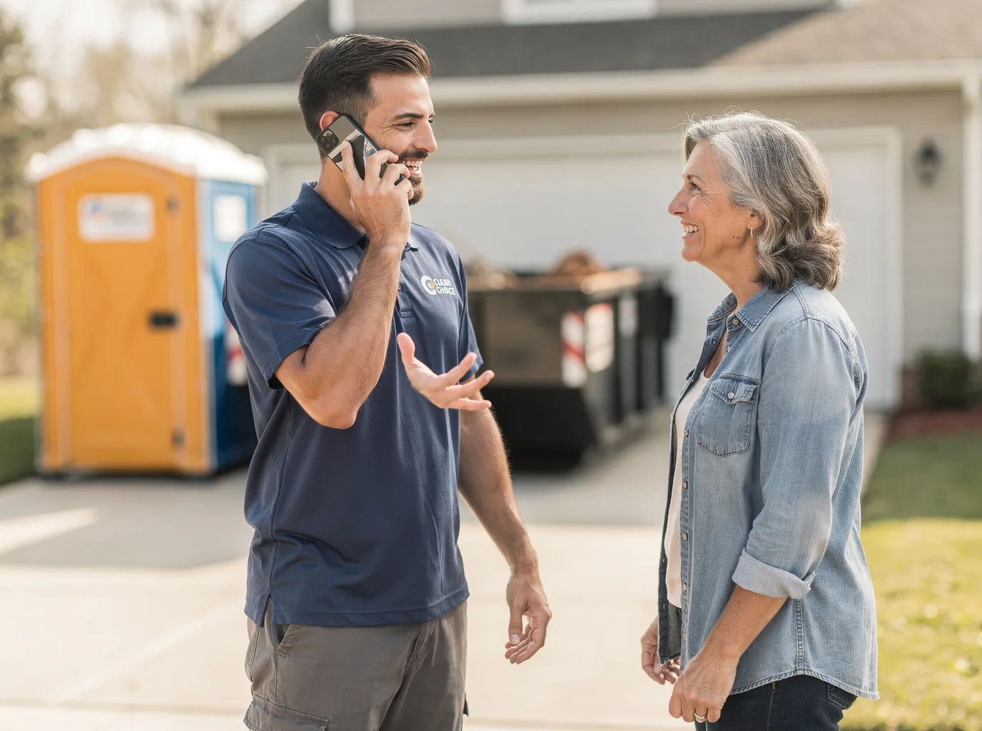 Porta Potty Rental Centennial, CO FAQs